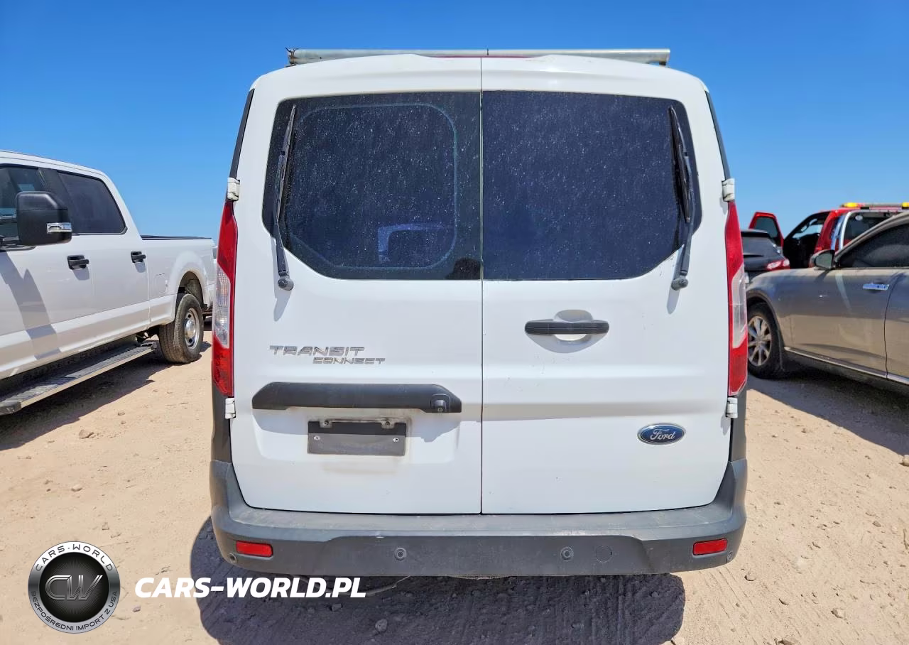 2017 Ford Transit Connect Xl VIN:NM0LS7E76H1304975 - 6