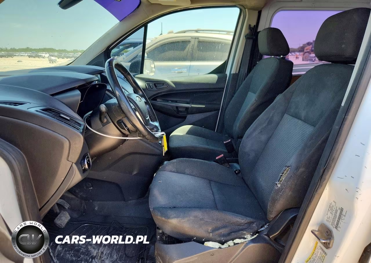2017 Ford Transit Connect Xl VIN:NM0LS7E76H1304975 - 7