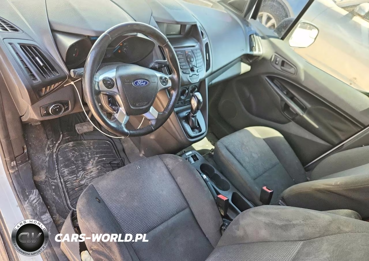 2017 Ford Transit Connect Xl VIN:NM0LS7E76H1304975 - 8