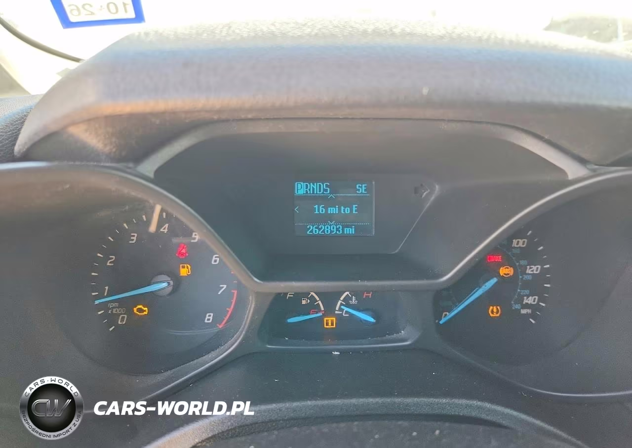 2017 Ford Transit Connect Xl VIN:NM0LS7E76H1304975 - 9