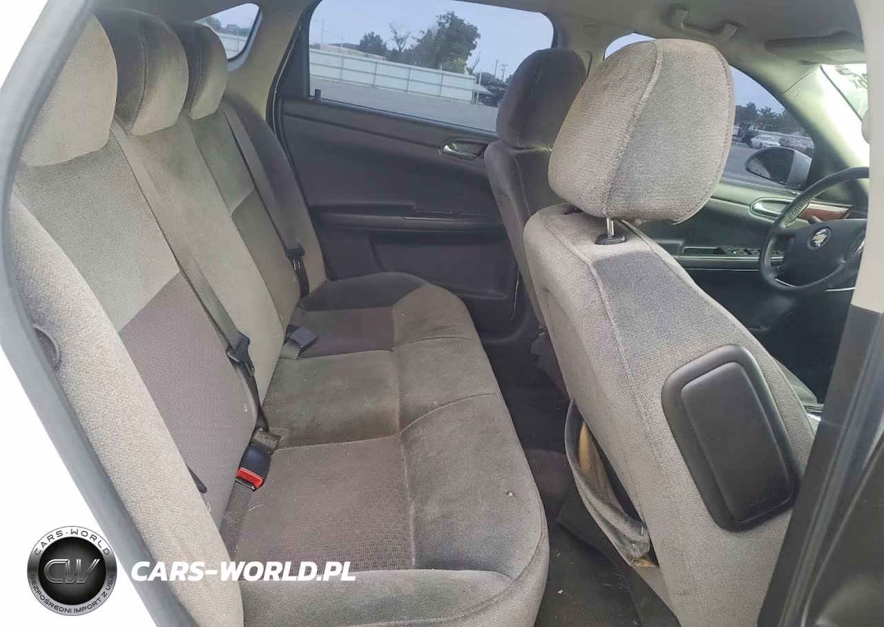 2010 Chevrolet Impala Lt VIN:2G1WB5EK0A1241535 - 10