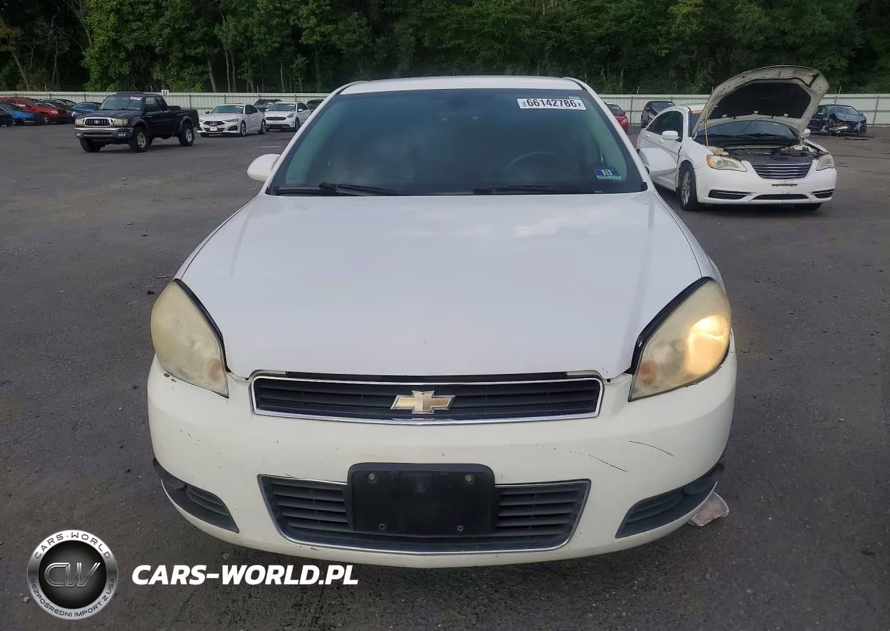 2010 Chevrolet Impala Lt VIN:2G1WB5EK0A1241535 - 5