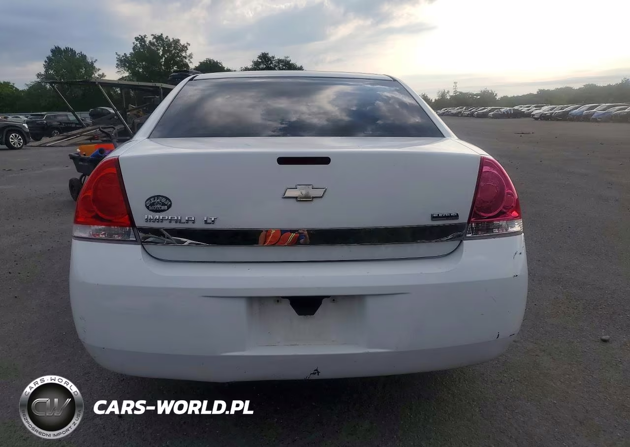 2010 Chevrolet Impala Lt VIN:2G1WB5EK0A1241535 - 6
