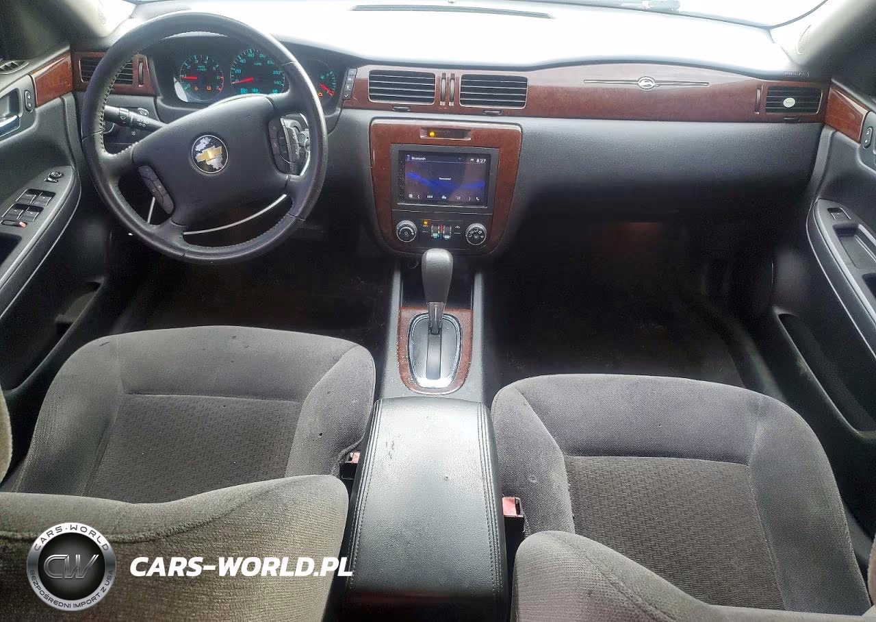 2010 Chevrolet Impala Lt VIN:2G1WB5EK0A1241535 - 8