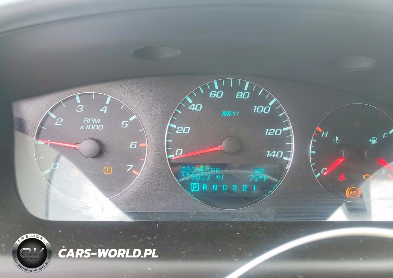 2010 Chevrolet Impala Lt VIN:2G1WB5EK0A1241535 - 9
