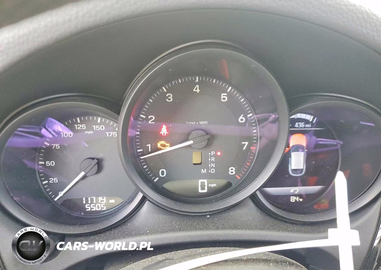 2025 Porsche Macan Base VIN:WP1AA2A57SLB03150 - 9