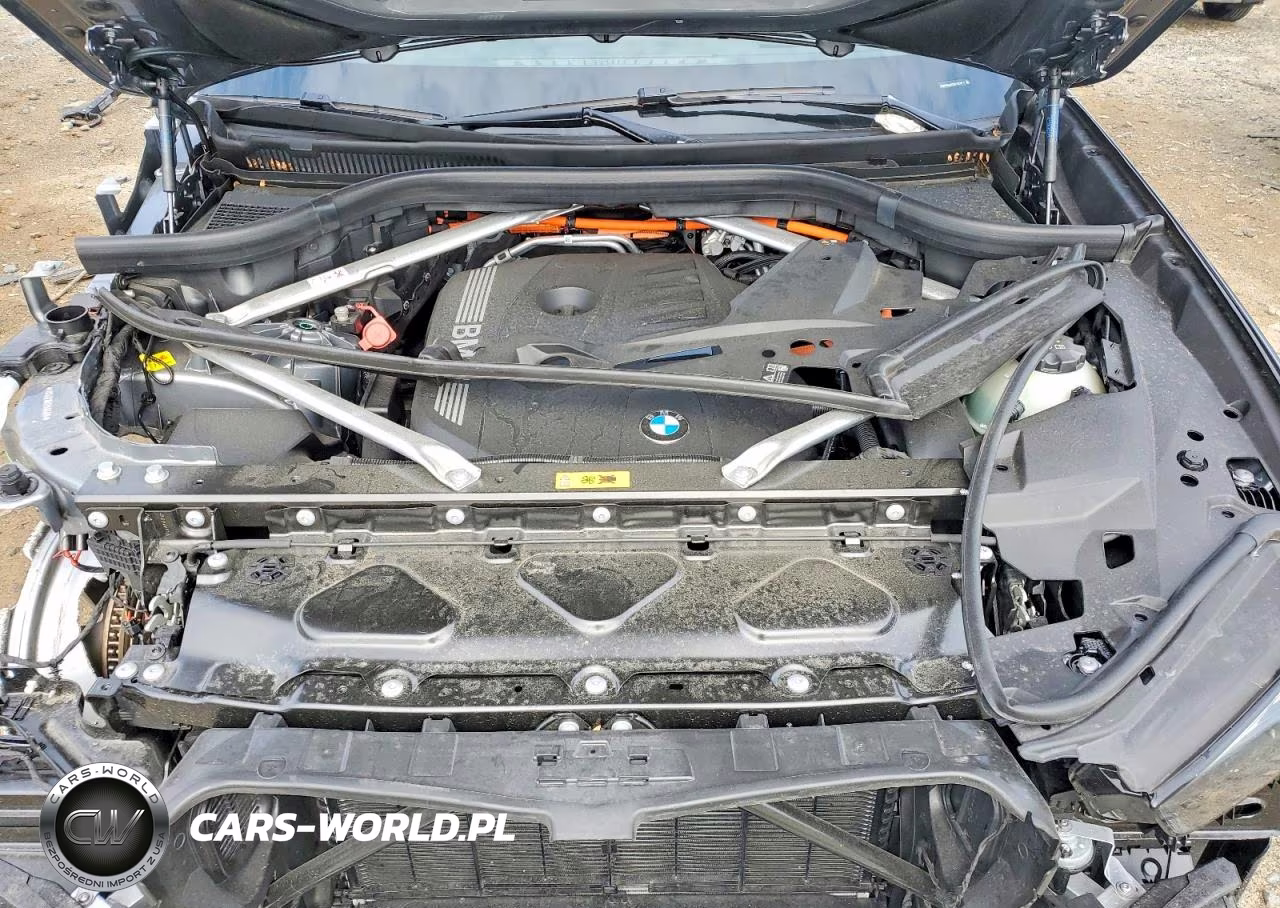 2026 BMW X5 xDrive50E VIN:5UX43EU03T9313218 - 12