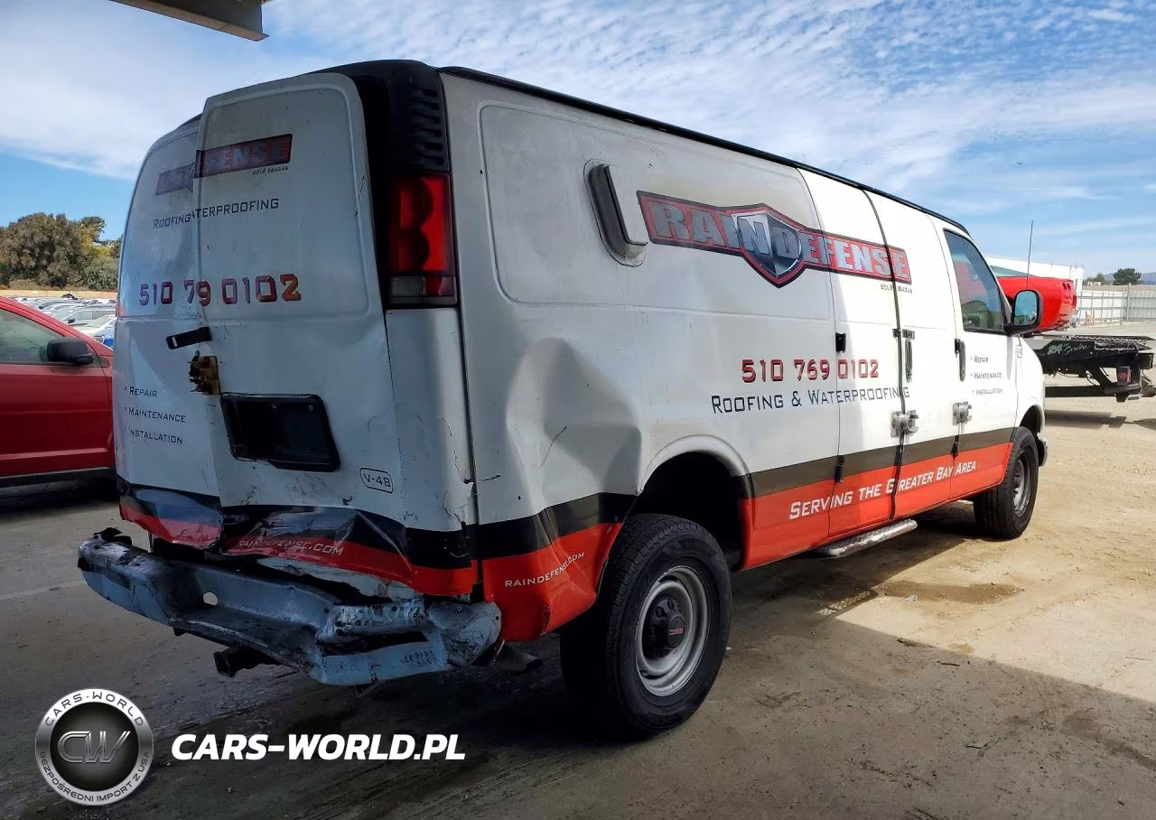 1999 GMC Savana G3500 VIN:1GTHG39R3X1092677 - 3