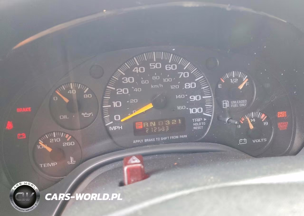 1999 GMC Savana G3500 VIN:1GTHG39R3X1092677 - 9