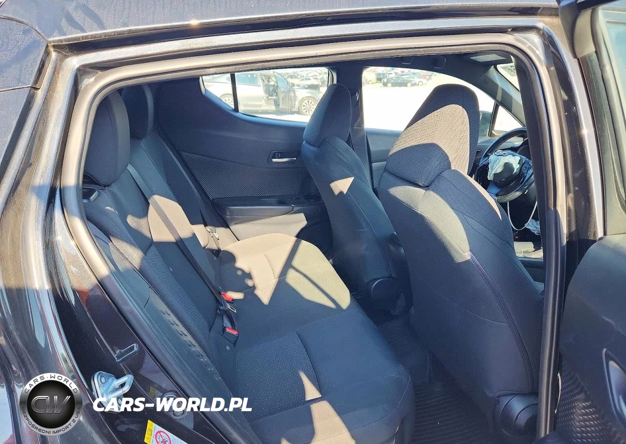 2018 Toyota C-Hr Xle Premium VIN:NMTKHMBX8JR053223 - 10