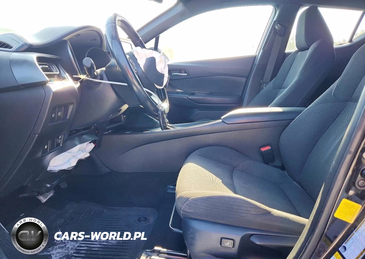 2018 Toyota C-Hr Xle Premium VIN:NMTKHMBX8JR053223 - 7