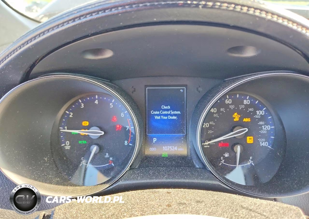 2018 Toyota C-Hr Xle Premium VIN:NMTKHMBX8JR053223 - 9