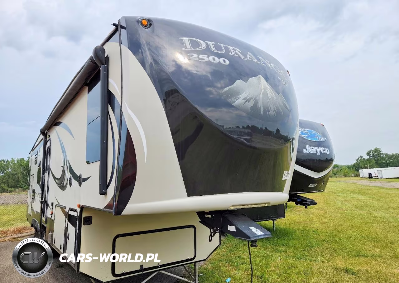 2016 Kz Durango Camper – zdjęcie 1 z 10