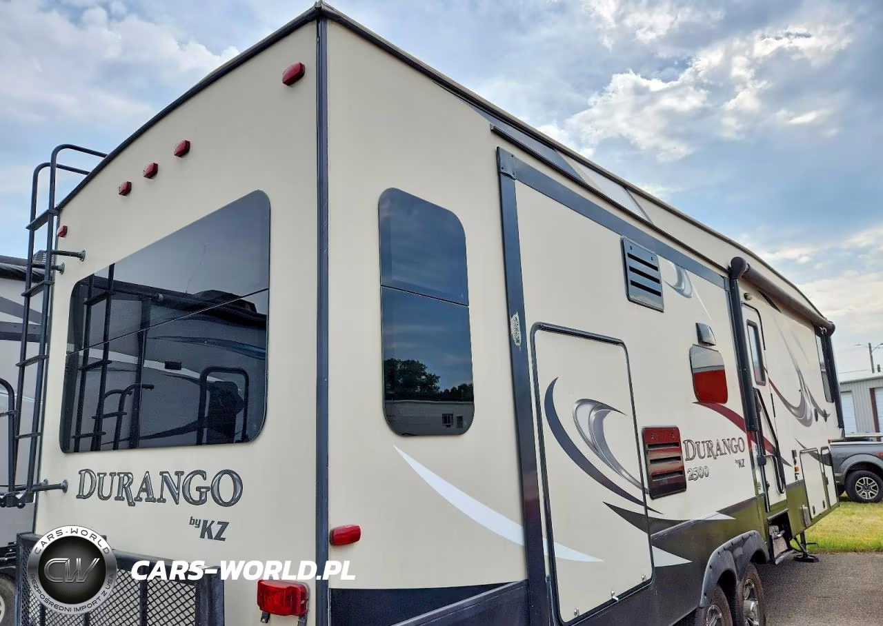 2016 Kz Durango Camper VIN:4EZFD3124G6119918 - 4