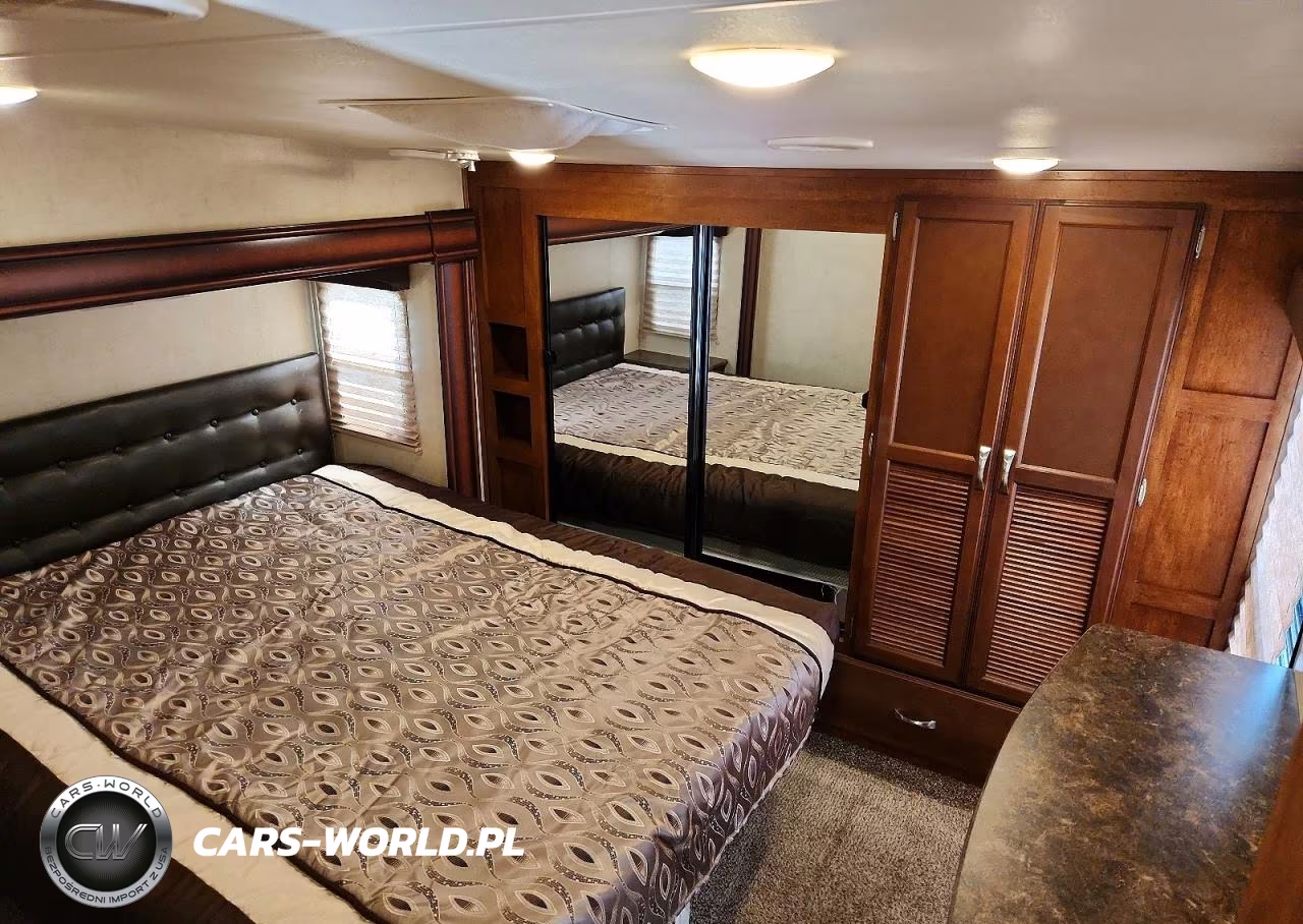 2016 Kz Durango Camper VIN:4EZFD3124G6119918 - 5