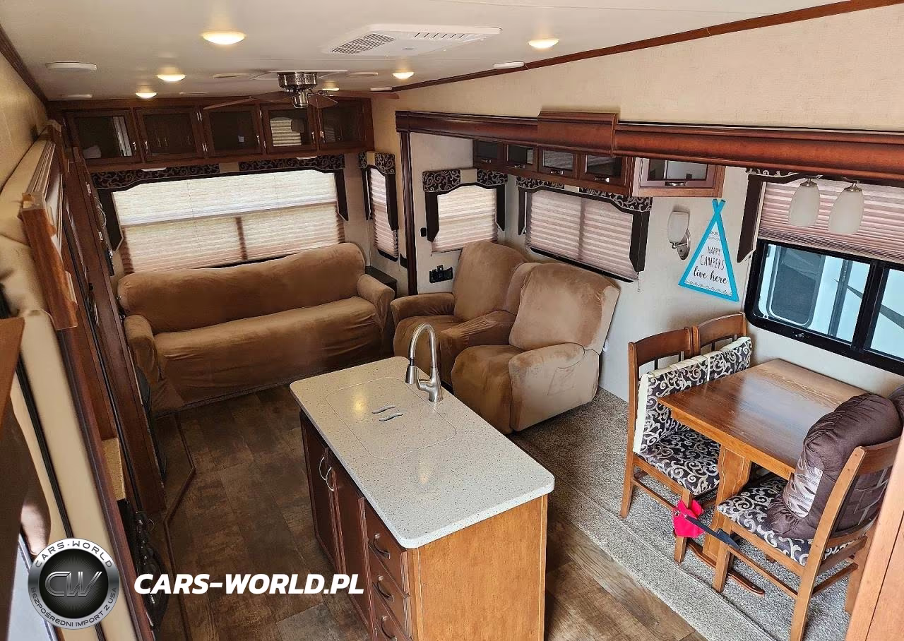 2016 Kz Durango Camper VIN:4EZFD3124G6119918 - 6