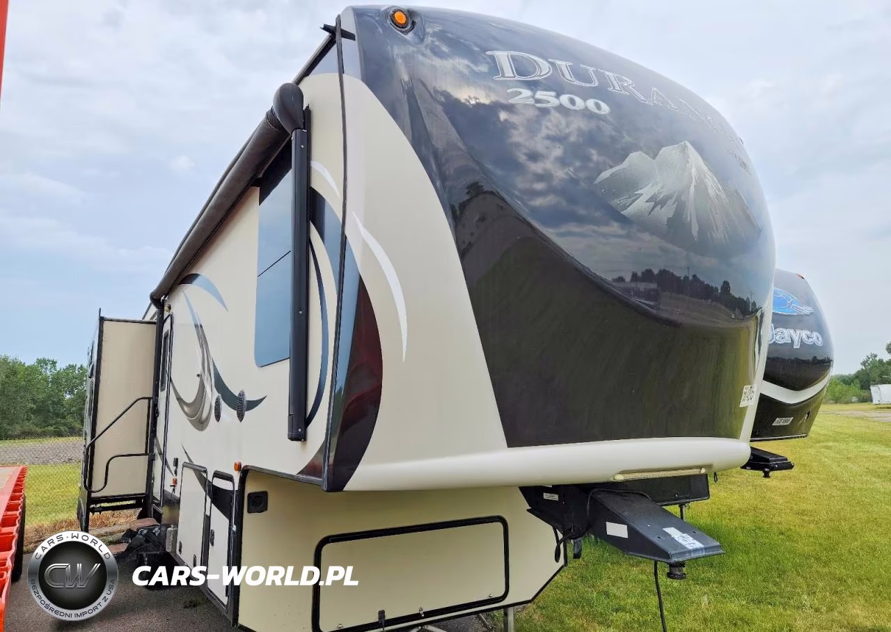 2016 Kz Durango Camper VIN:4EZFD3124G6119918 - 7