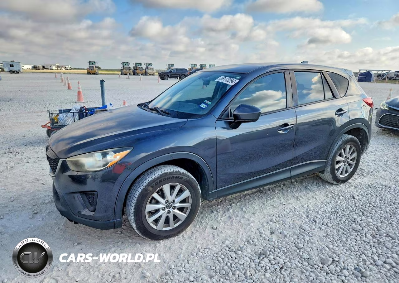 2014 Mazda Cx-5 Sport