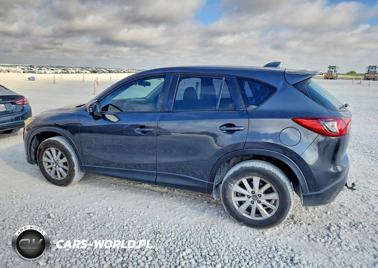2014 Mazda Cx-5 Sport VIN:JM3KE2BE1E0427409 - 2