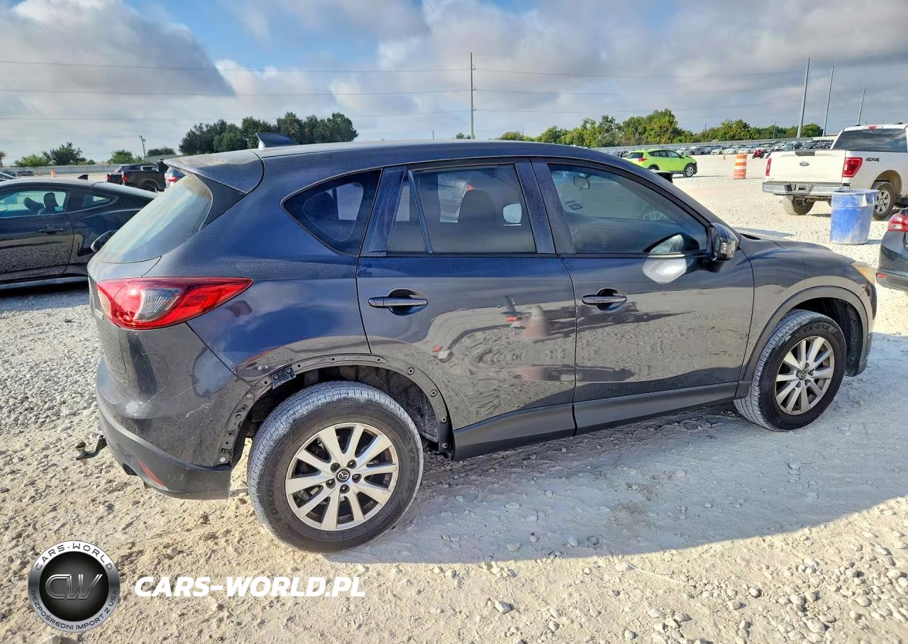 2014 Mazda Cx-5 Sport VIN:JM3KE2BE1E0427409 - 3