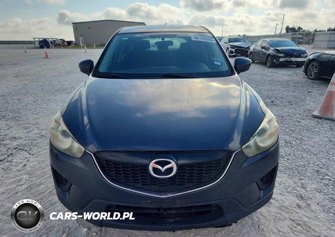 2014 Mazda Cx-5 Sport VIN:JM3KE2BE1E0427409 - 5