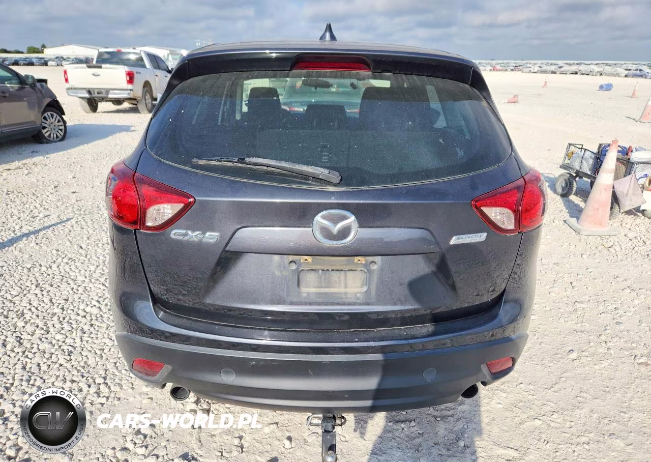 2014 Mazda Cx-5 Sport VIN:JM3KE2BE1E0427409 - 6