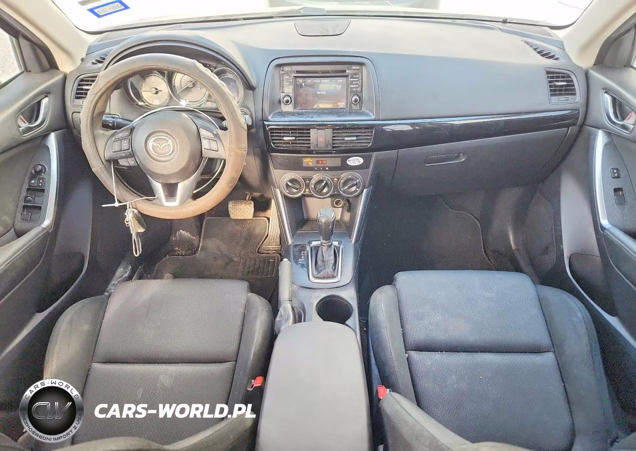 2014 Mazda Cx-5 Sport VIN:JM3KE2BE1E0427409 - 8