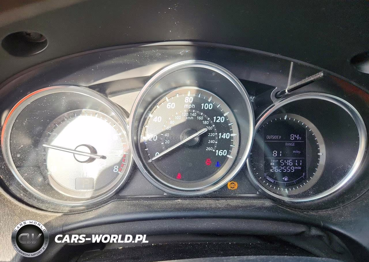 2014 Mazda Cx-5 Sport VIN:JM3KE2BE1E0427409 - 9