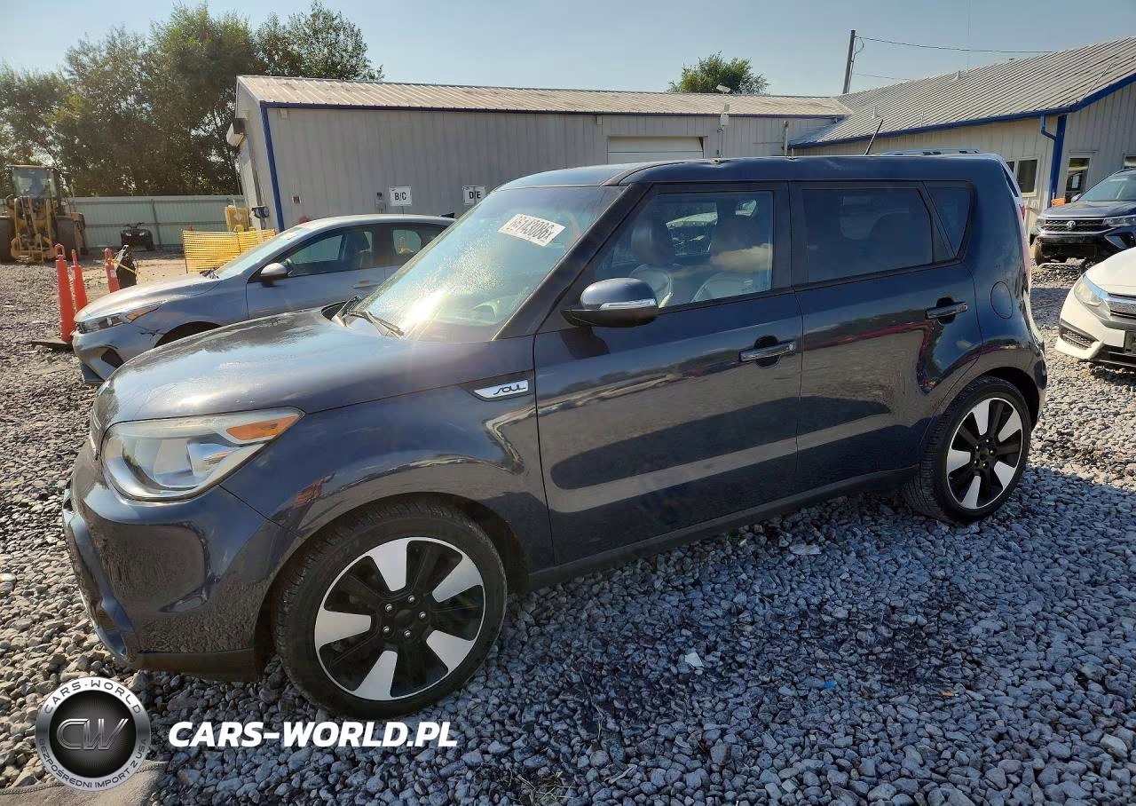 2015 Kia Soul ! VIN:KNDJX3A54F7118788 - 1