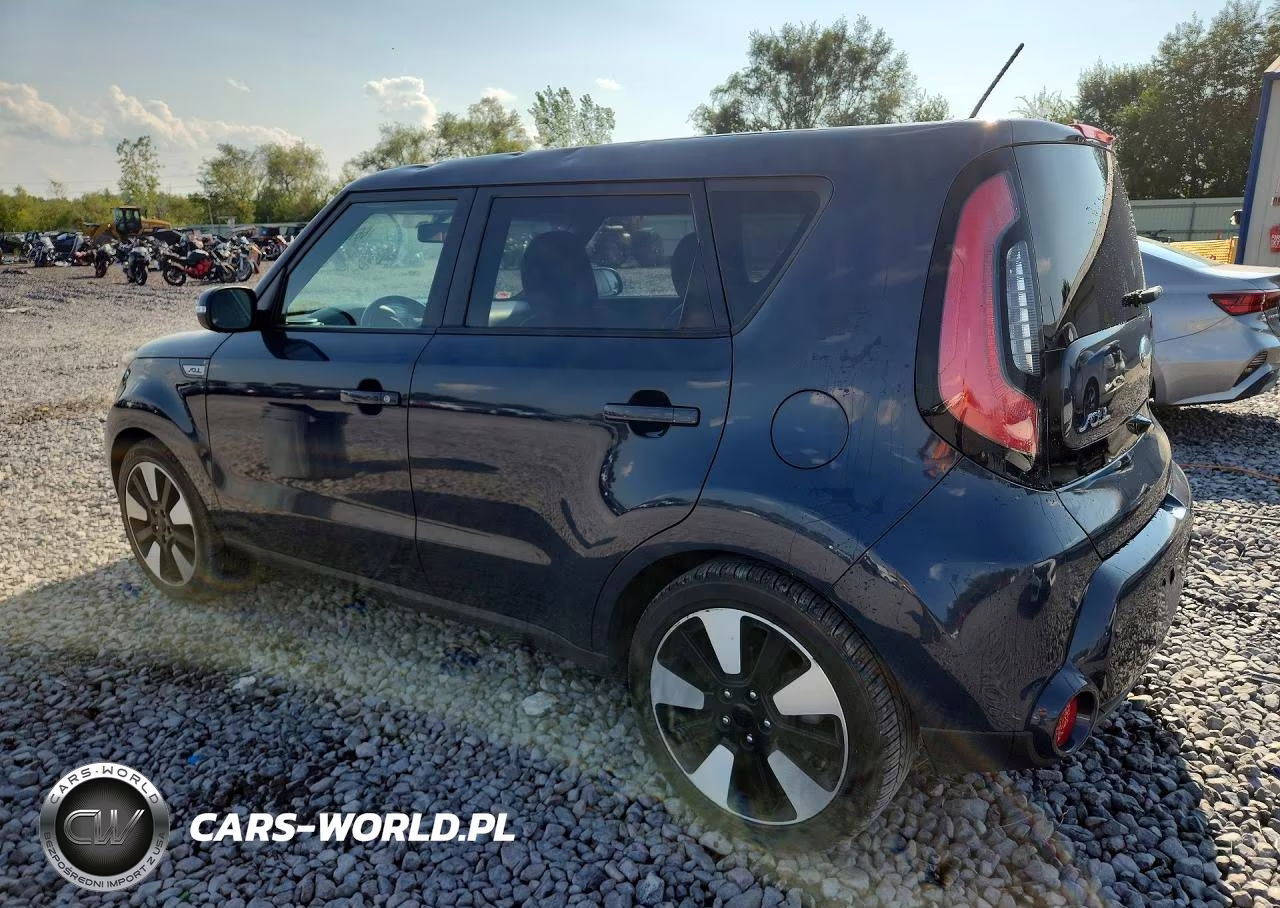 2015 Kia Soul ! VIN:KNDJX3A54F7118788 - 2