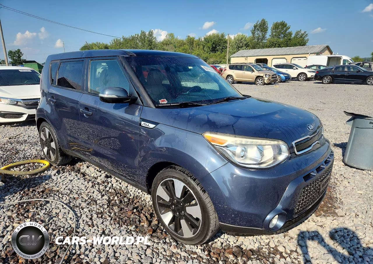 2015 Kia Soul ! VIN:KNDJX3A54F7118788 - 4
