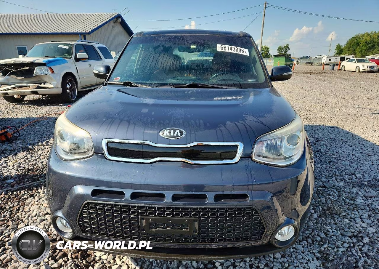 2015 Kia Soul ! VIN:KNDJX3A54F7118788 - 5