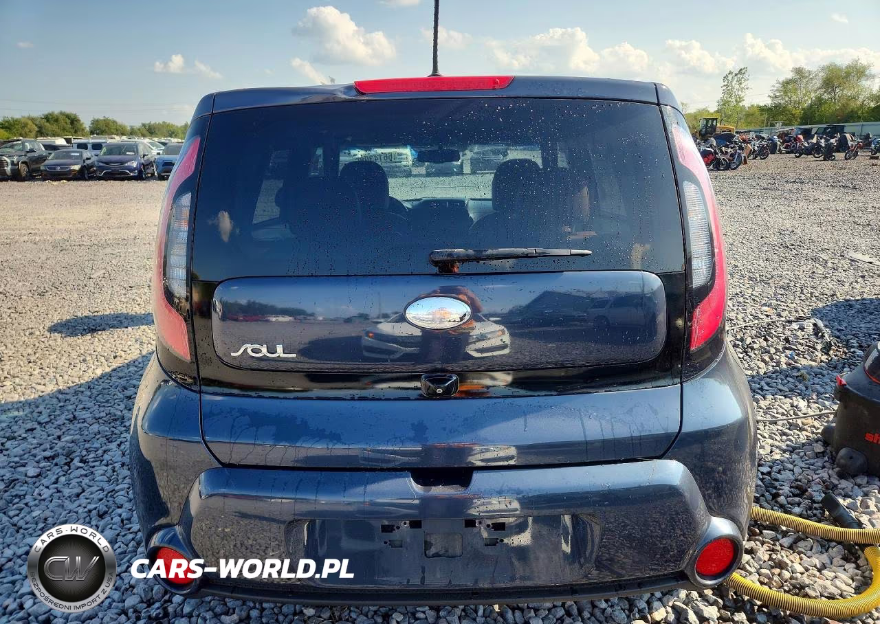 2015 Kia Soul ! VIN:KNDJX3A54F7118788 - 6