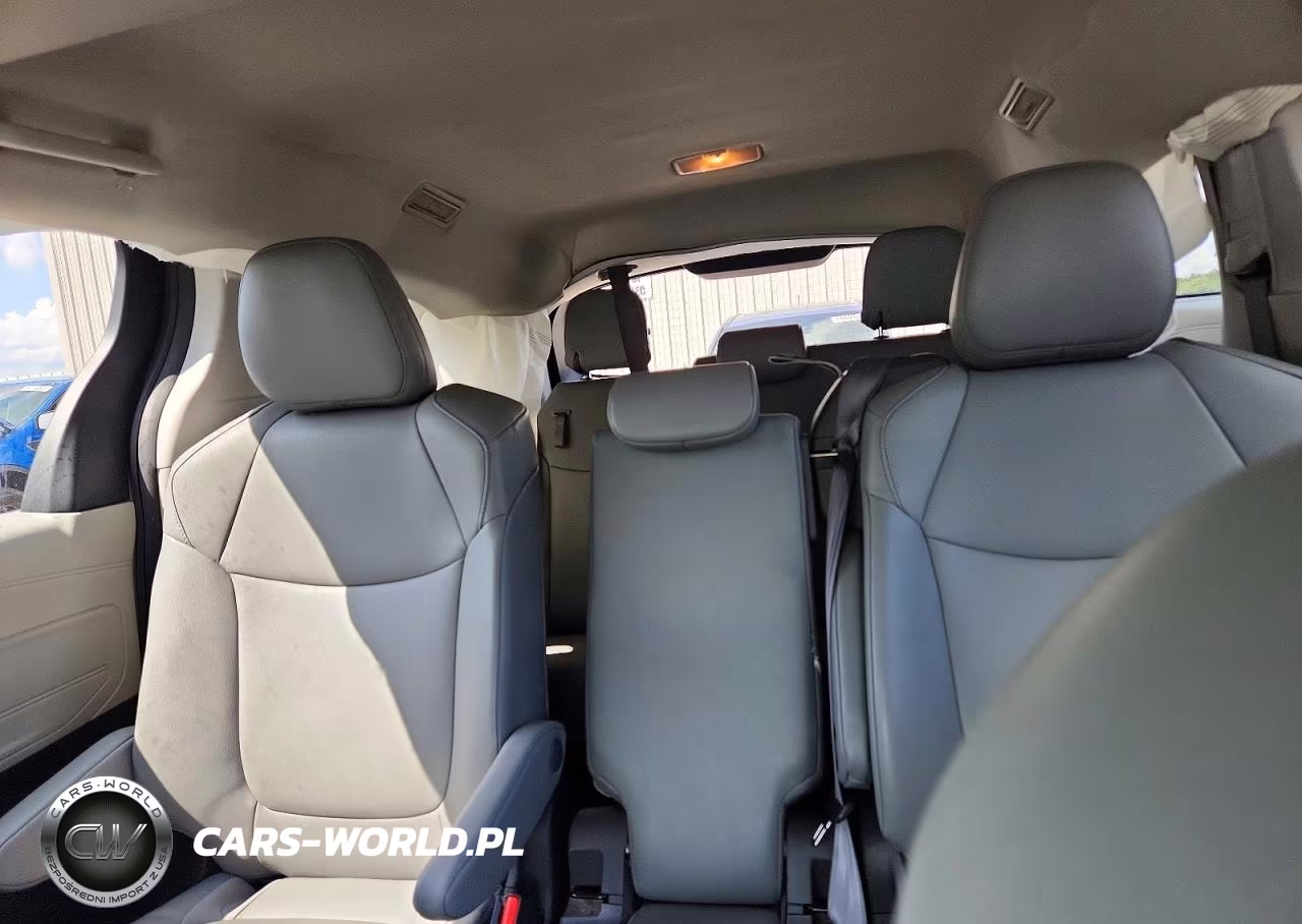 2024 Toyota Sienna Xle VIN:5TDJRKEC5RS200634 - 10