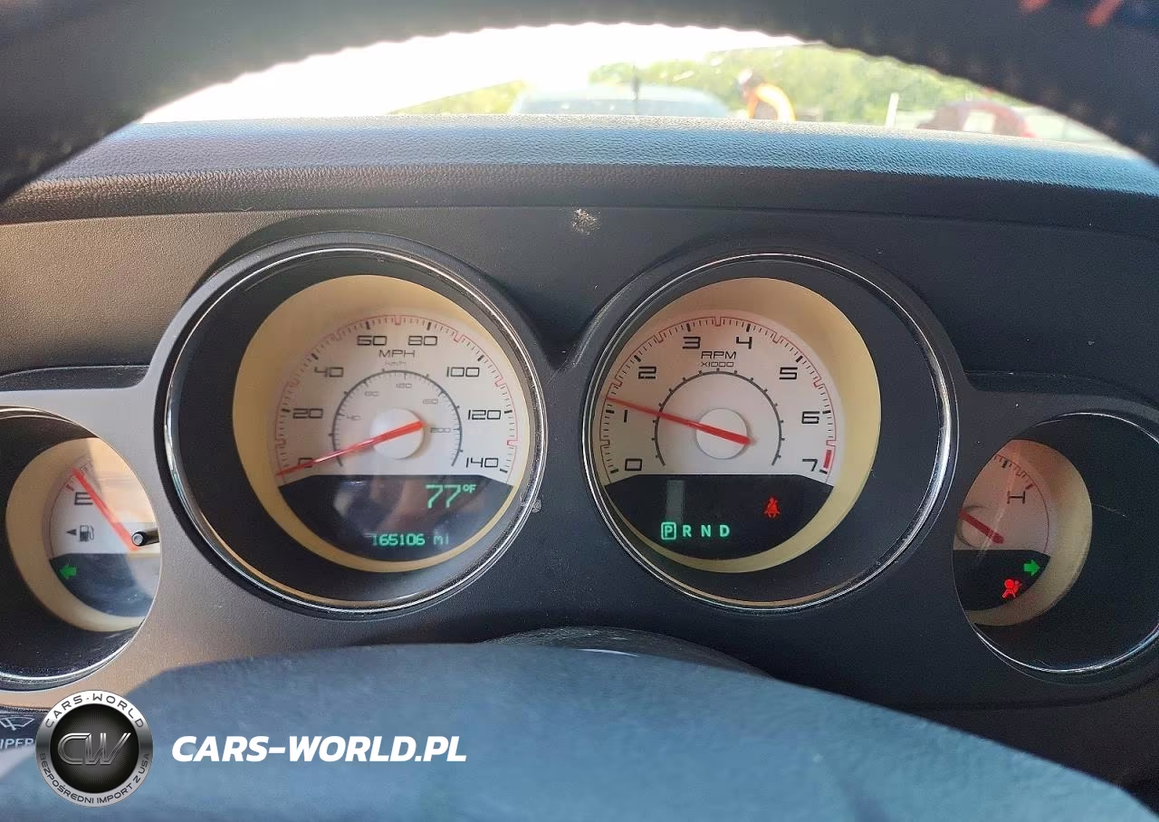 2013 Dodge Challenger Sxt VIN:2C3CDYAG8DH540486 - 9