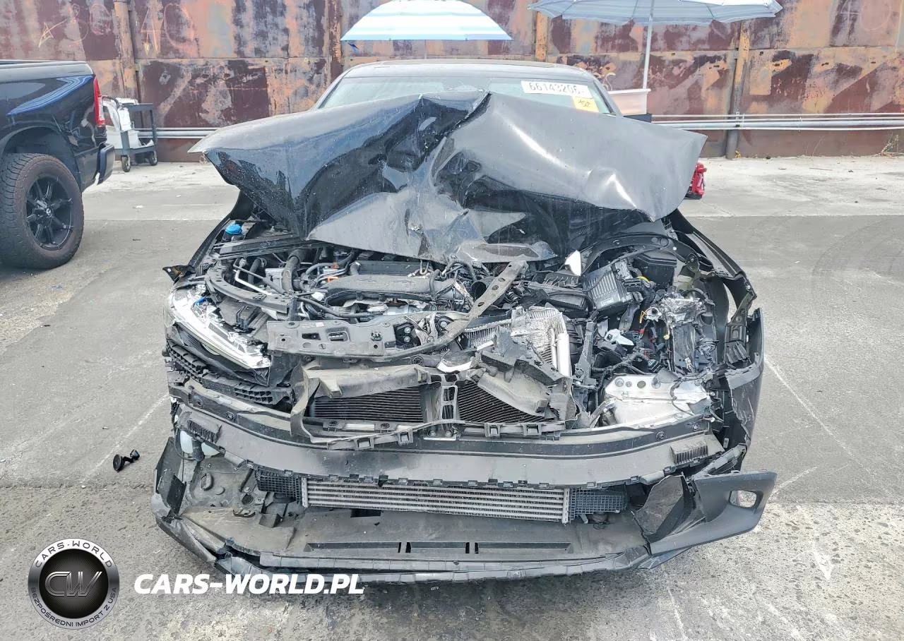 2024 Honda Civic Ex VIN:2HGFE1F75RH318342 - 5