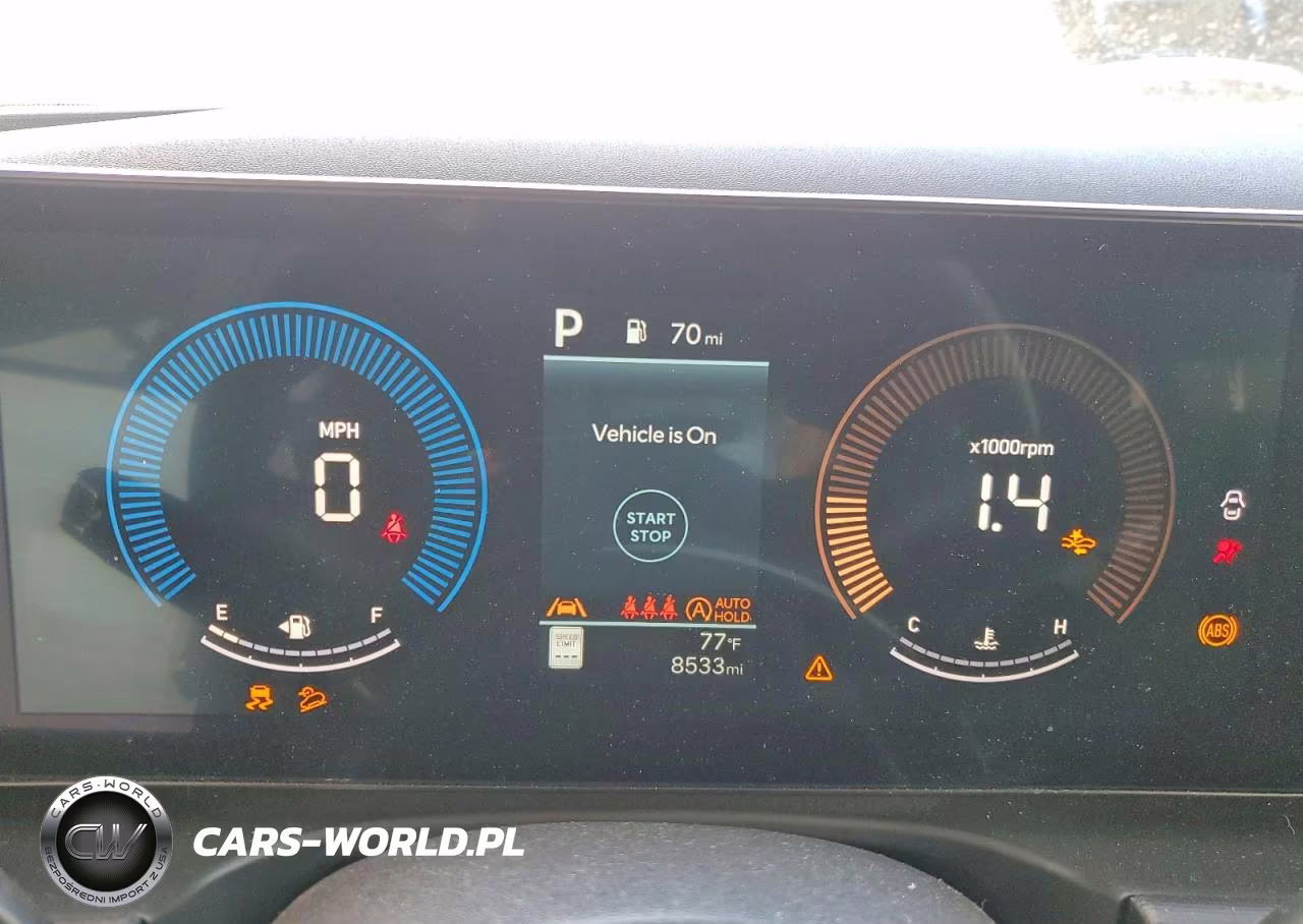 2026 Hyundai Tucson Sel VIN:5NMJB3DE5TH635015 - 9