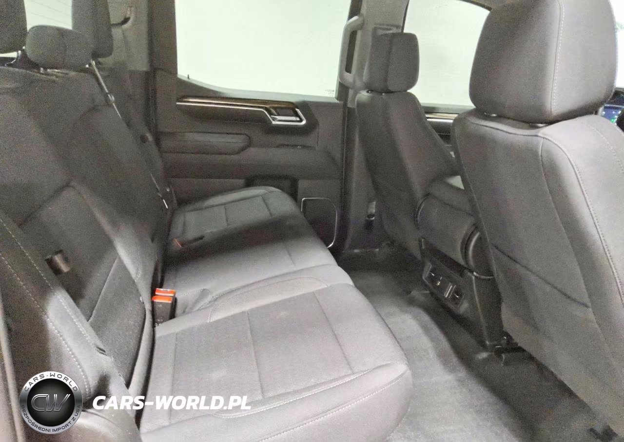 2022 GMC Sierra K1500 Elevation VIN:3GTPUCEK9NG525799 - 10