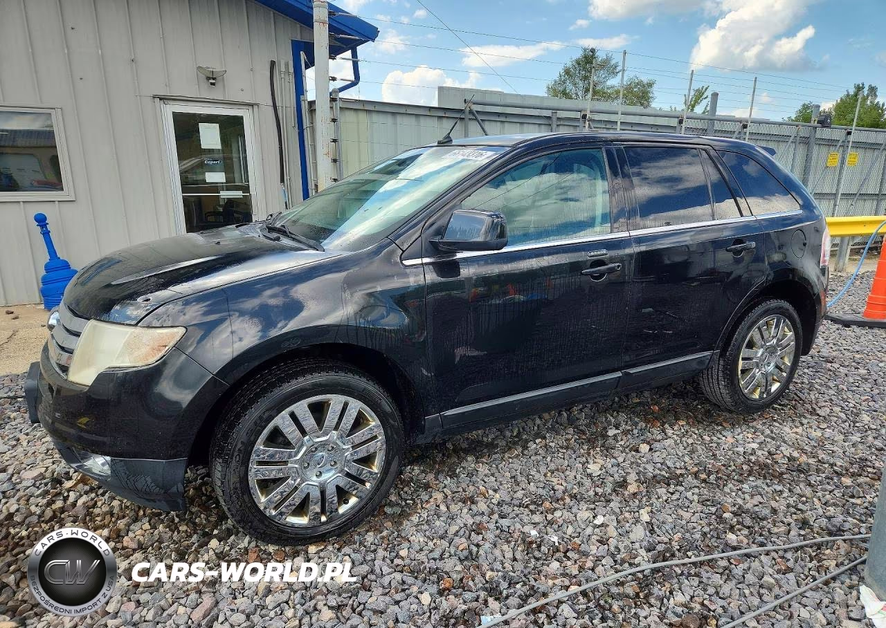 2010 Ford Edge Limited