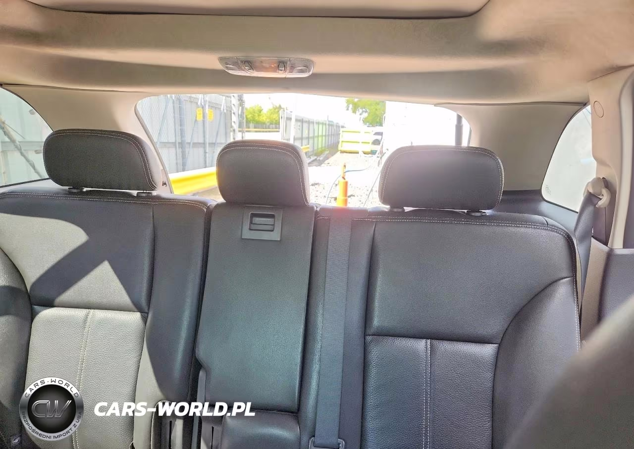 2010 Ford Edge Limited VIN:2FMDK4KC5ABB05199 - 10