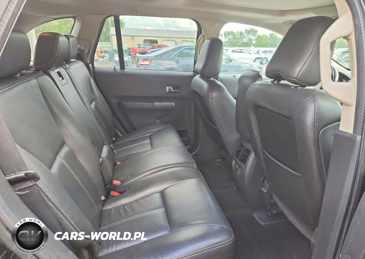 2010 Ford Edge Limited VIN:2FMDK4KC5ABB05199 - 11