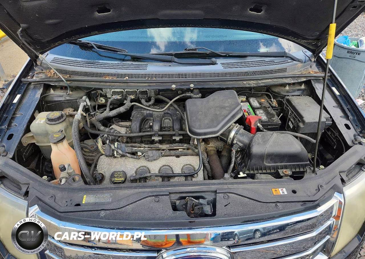2010 Ford Edge Limited VIN:2FMDK4KC5ABB05199 - 12