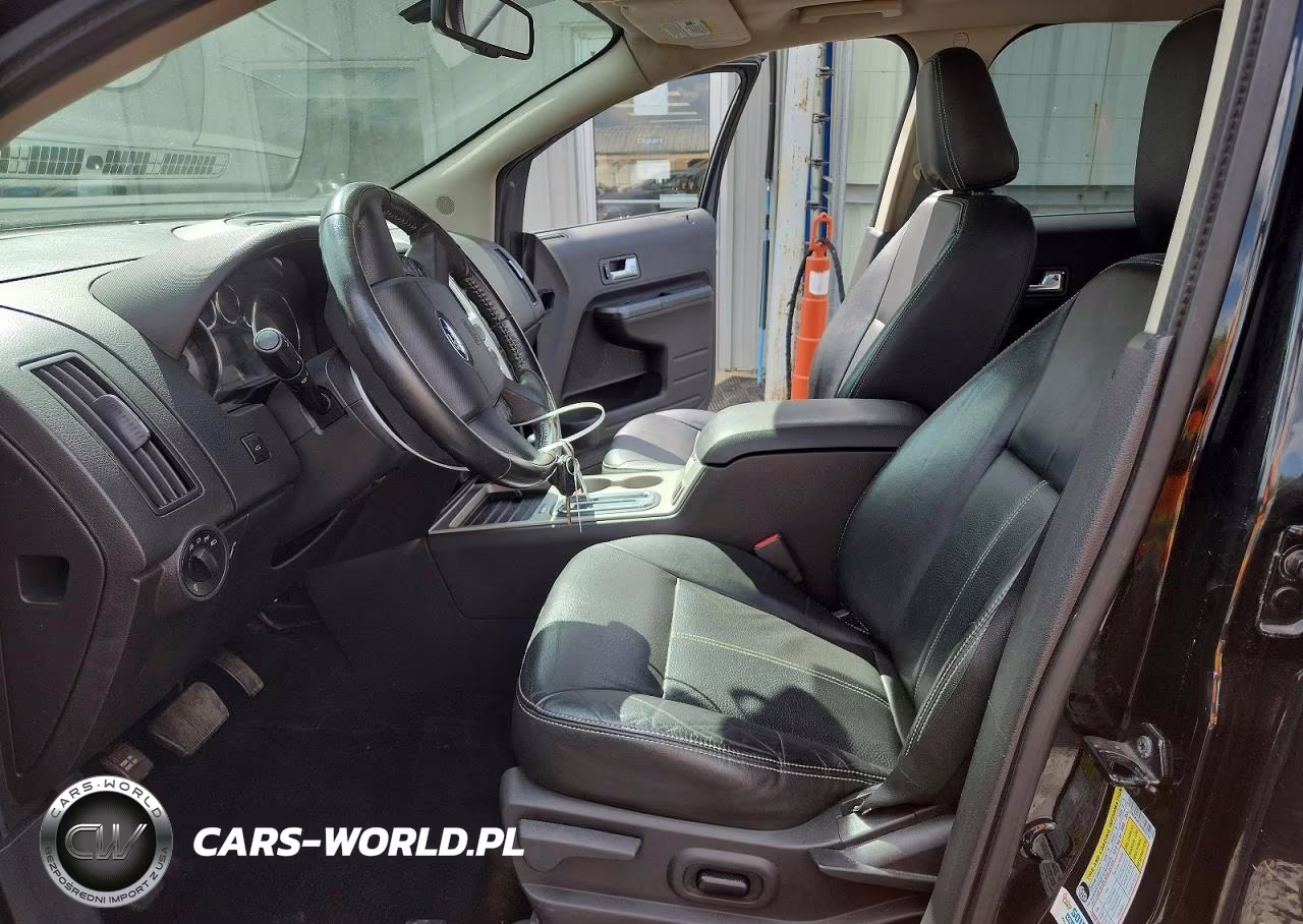 2010 Ford Edge Limited VIN:2FMDK4KC5ABB05199 - 7