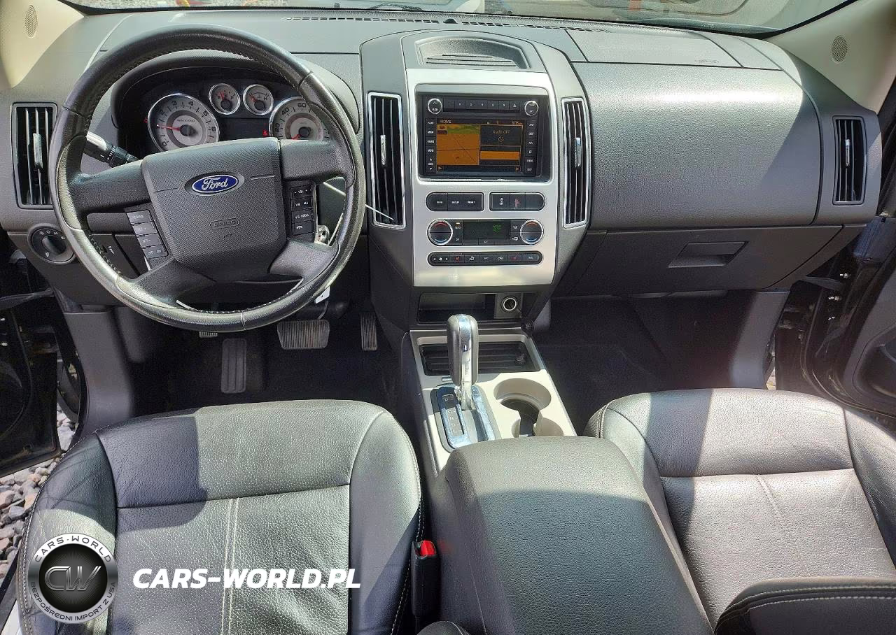 2010 Ford Edge Limited VIN:2FMDK4KC5ABB05199 - 8
