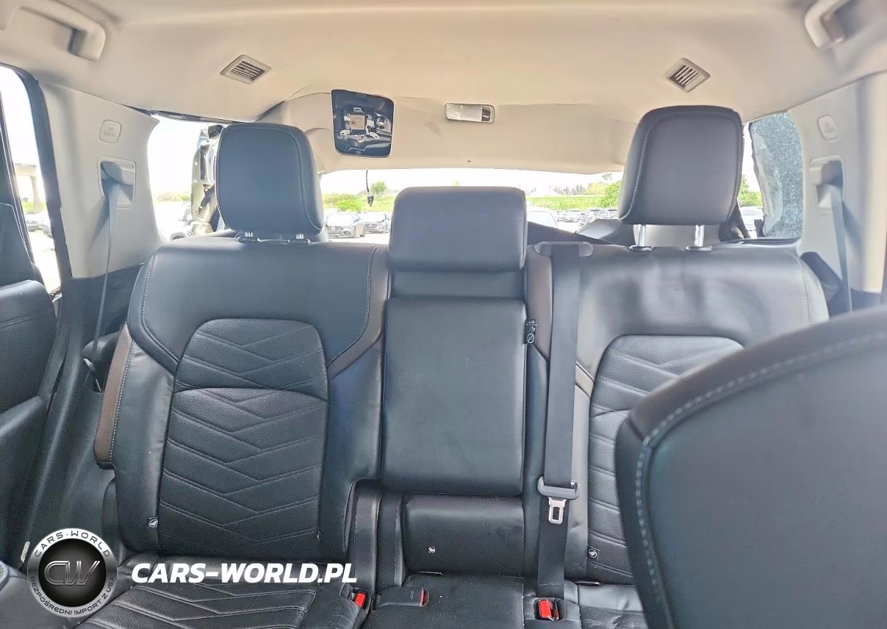 2022 Nissan Pathfinder Platinum VIN:5N1DR3DG8NC258252 - 10