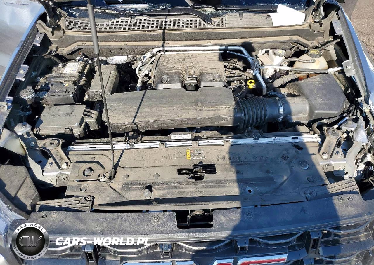 2025 GMC Canyon Elevation VIN:1GTP2BEK7S1152465 - 11