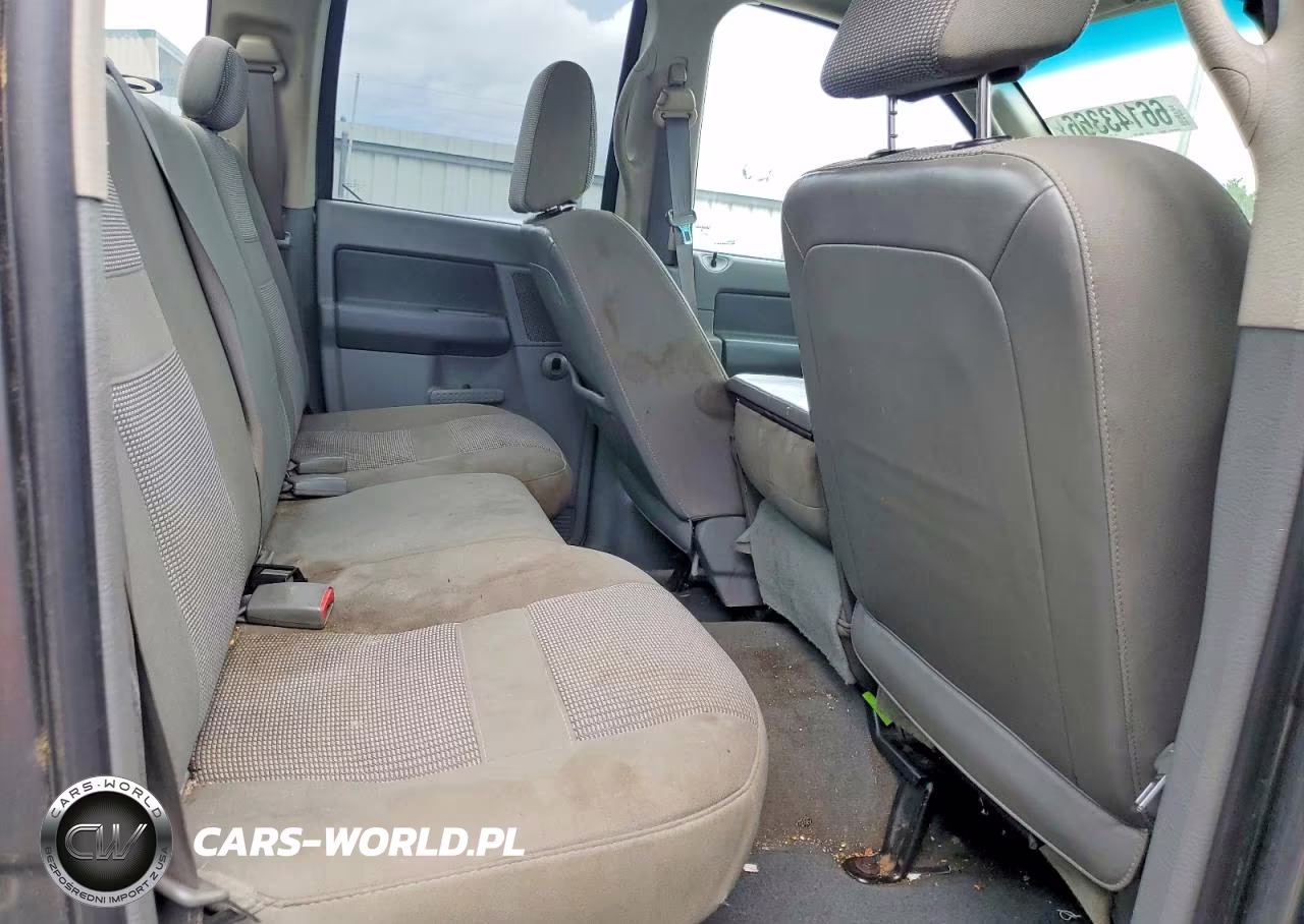 2006 Dodge Ram 1500 St VIN:1D7HU18276S524882 - 10
