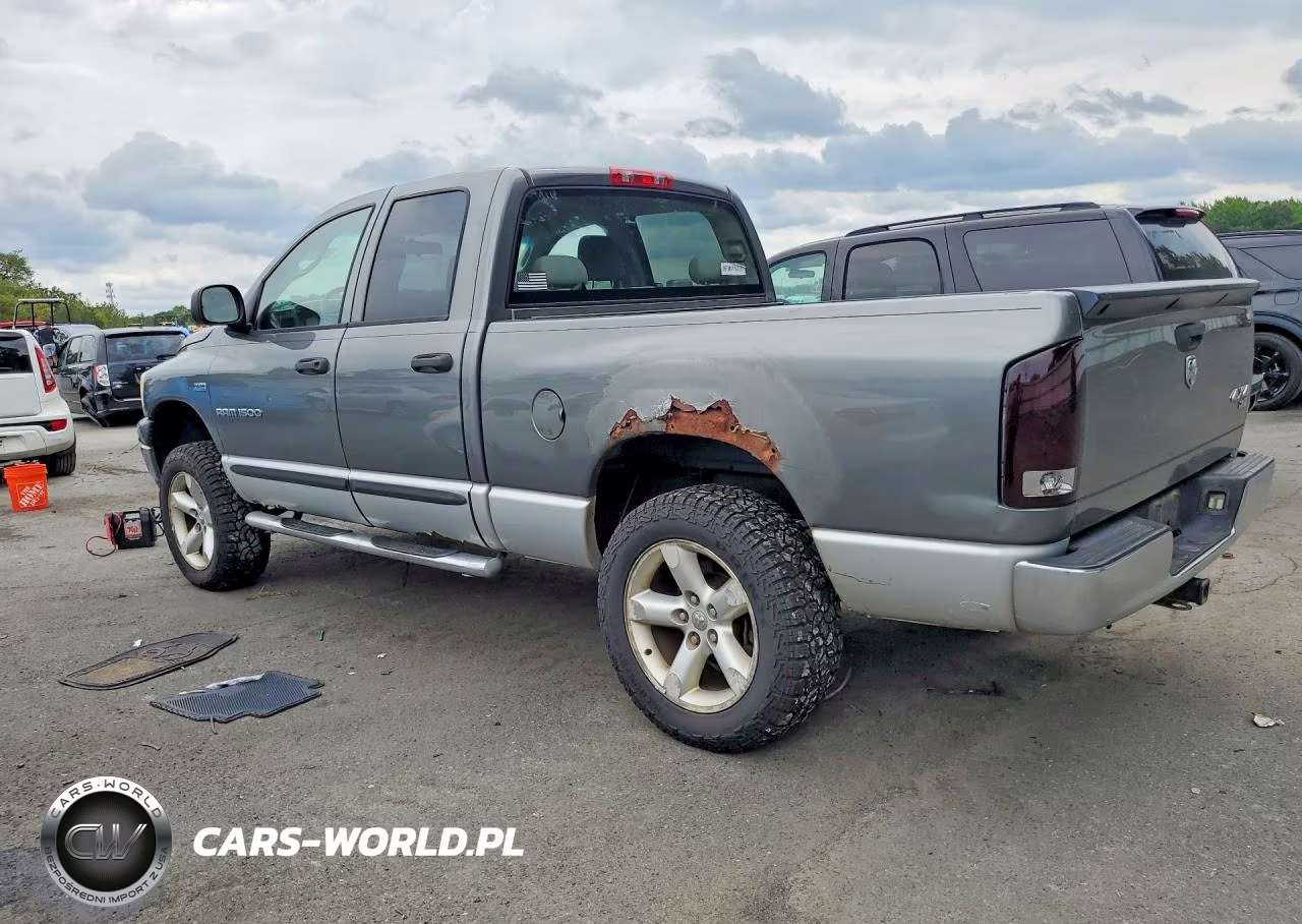 2006 Dodge Ram 1500 St VIN:1D7HU18276S524882 - 2