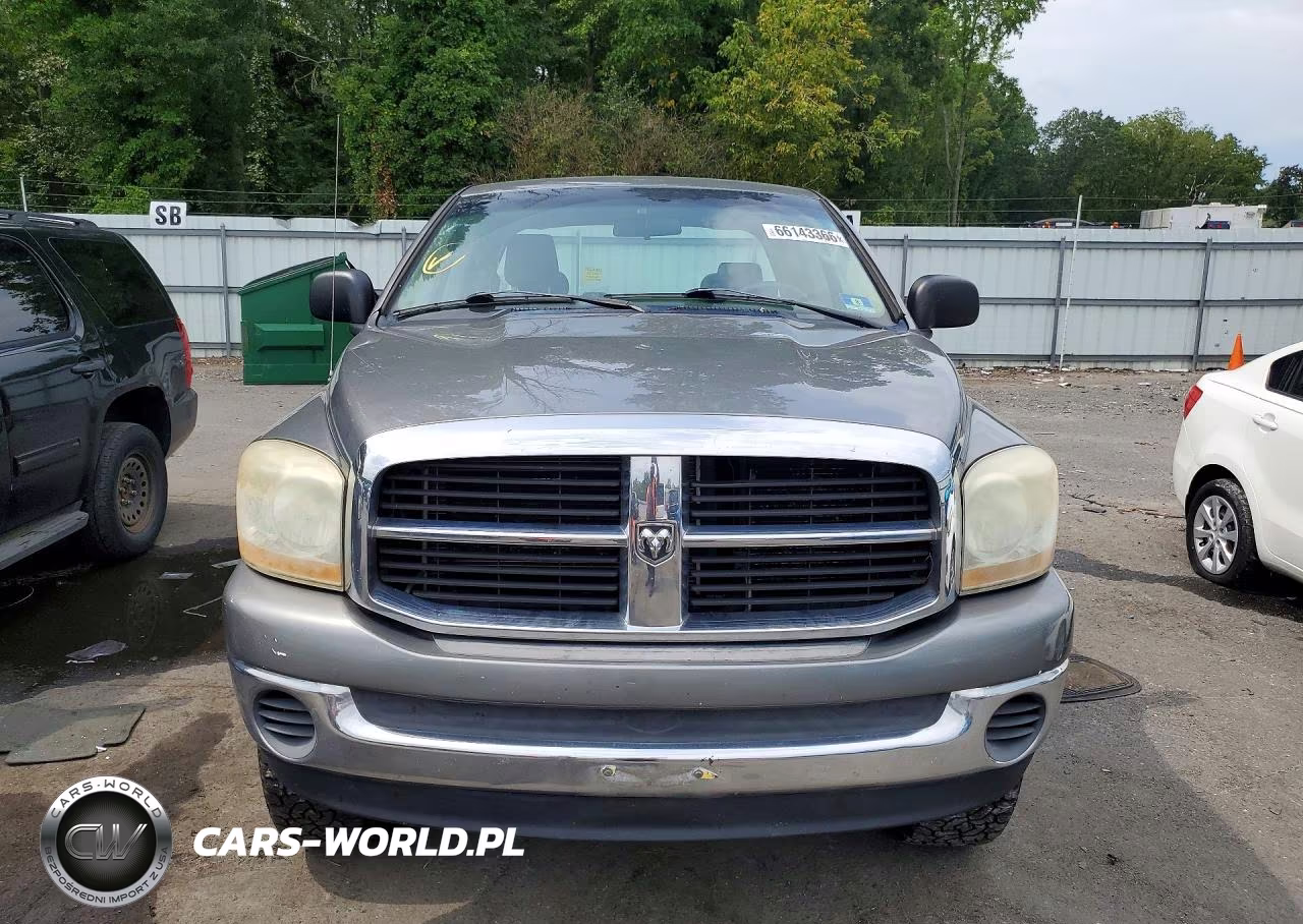 2006 Dodge Ram 1500 St VIN:1D7HU18276S524882 - 5