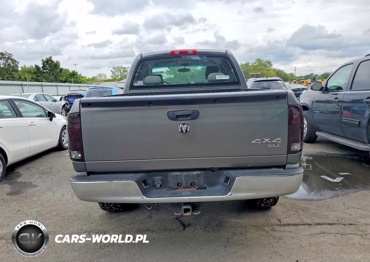 2006 Dodge Ram 1500 St VIN:1D7HU18276S524882 - 6